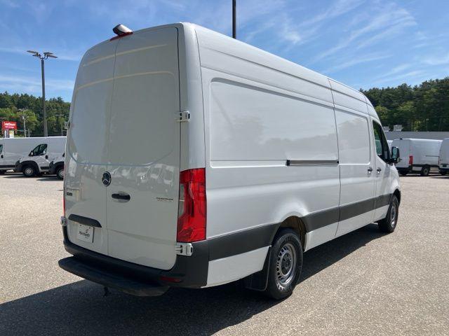 used 2023 Mercedes-Benz Sprinter 2500 car, priced at $30,900