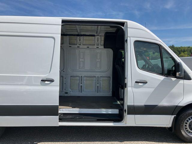 used 2023 Mercedes-Benz Sprinter 2500 car, priced at $30,900