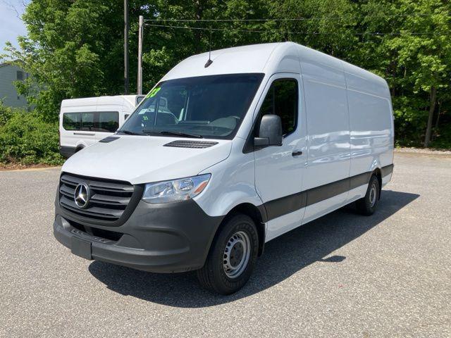 used 2023 Mercedes-Benz Sprinter 2500 car, priced at $30,900
