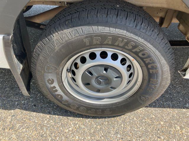 used 2023 Mercedes-Benz Sprinter 2500 car, priced at $30,900