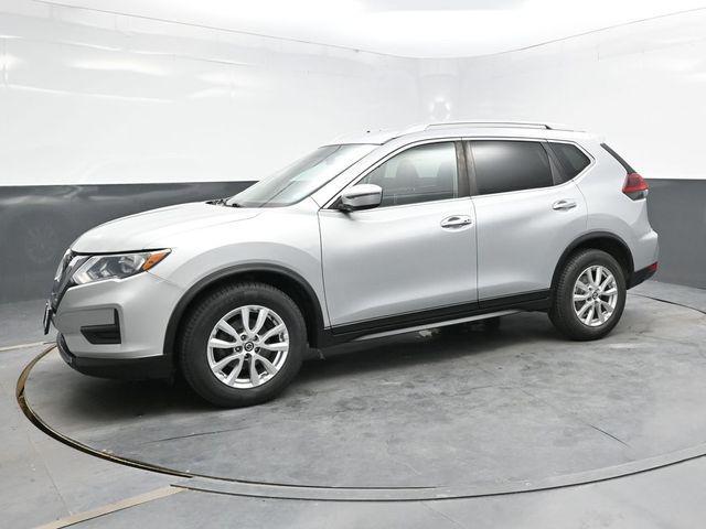 used 2019 Nissan Rogue car, priced at $10,978
