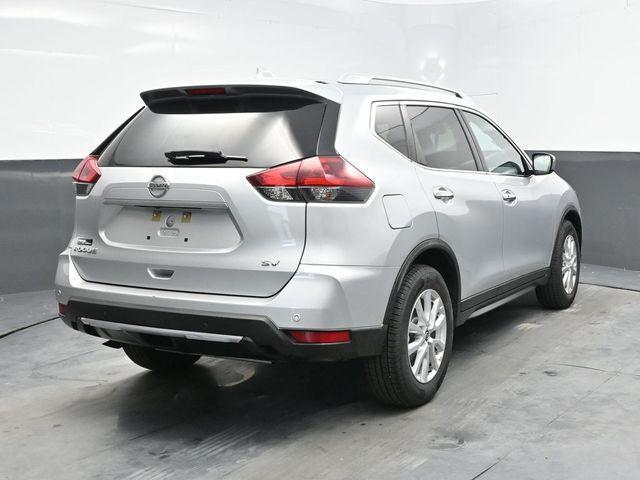 used 2019 Nissan Rogue car, priced at $10,978