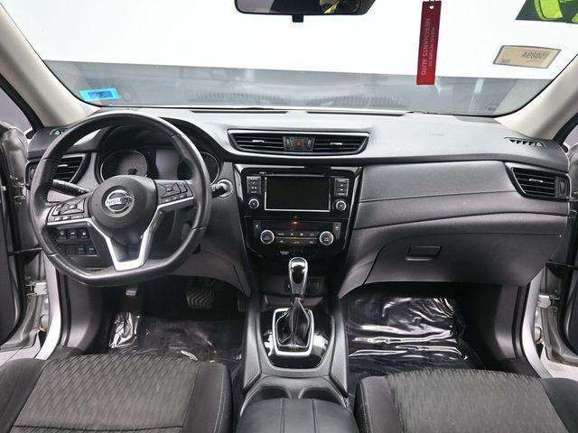 used 2019 Nissan Rogue car, priced at $10,978