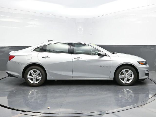 used 2020 Chevrolet Malibu car, priced at $16,657