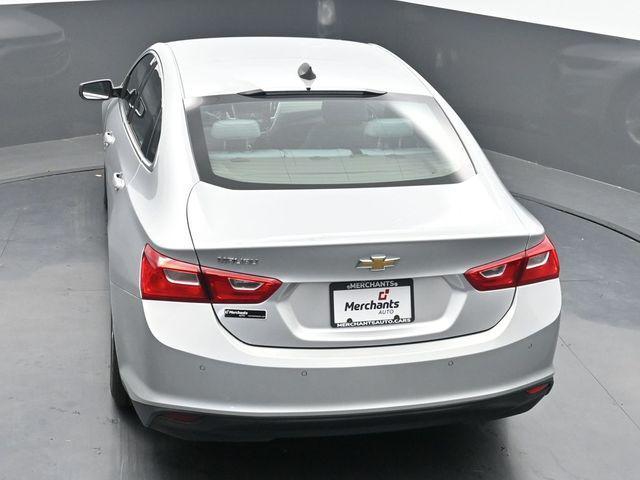 used 2020 Chevrolet Malibu car, priced at $16,657