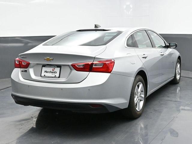 used 2020 Chevrolet Malibu car, priced at $16,657