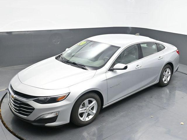 used 2020 Chevrolet Malibu car, priced at $16,657