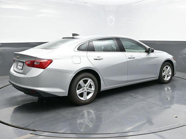 used 2020 Chevrolet Malibu car, priced at $16,657