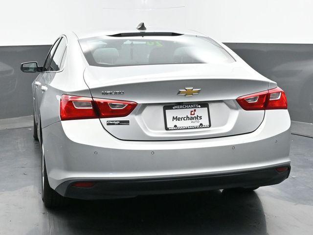 used 2020 Chevrolet Malibu car, priced at $16,657