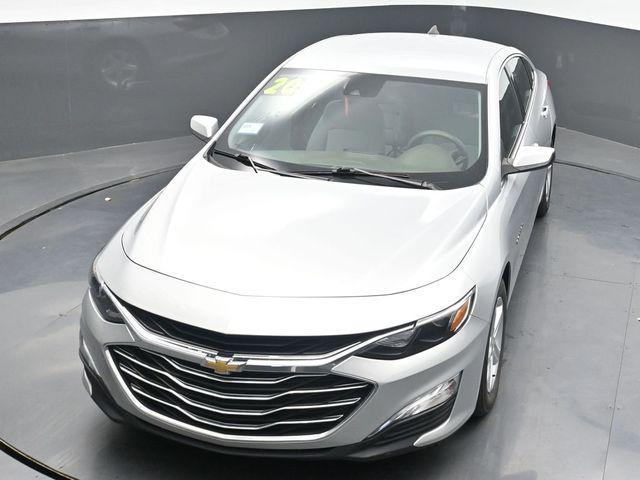 used 2020 Chevrolet Malibu car, priced at $16,657