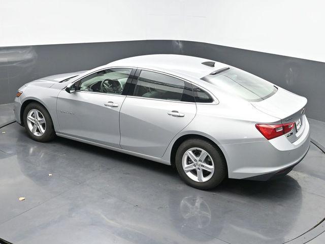 used 2020 Chevrolet Malibu car, priced at $16,657