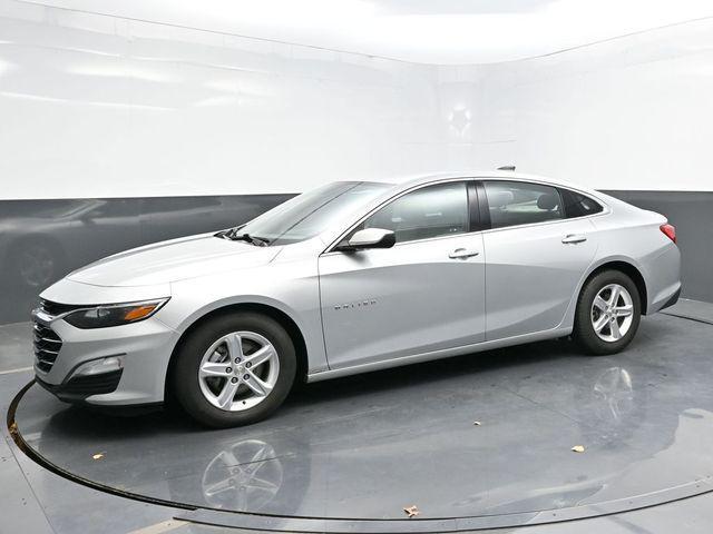 used 2020 Chevrolet Malibu car, priced at $16,657