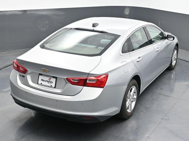 used 2020 Chevrolet Malibu car, priced at $16,657