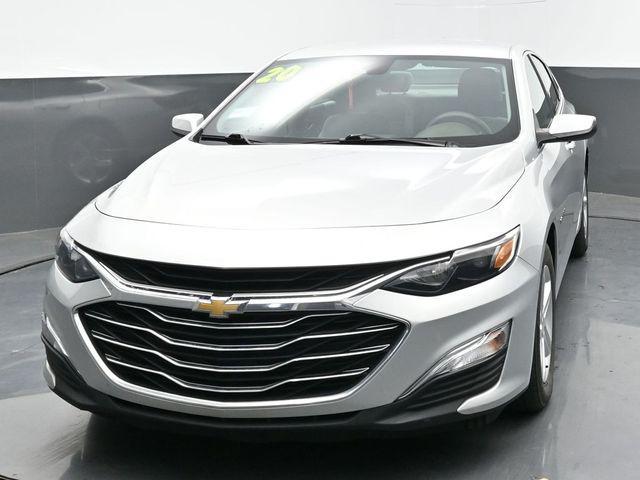 used 2020 Chevrolet Malibu car, priced at $16,657