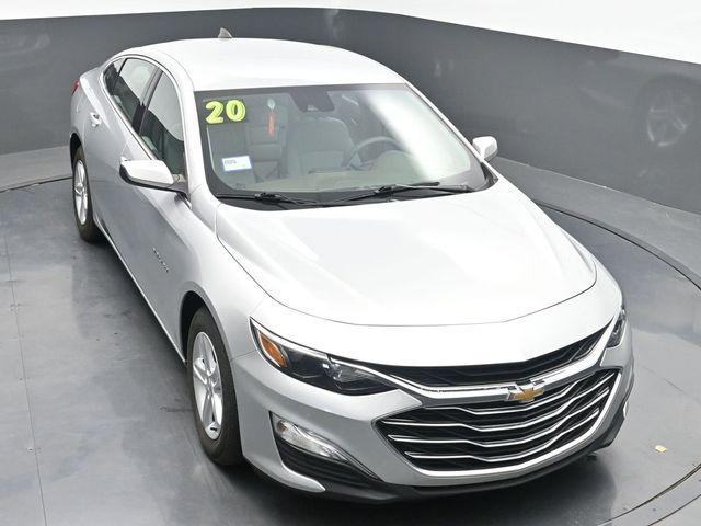 used 2020 Chevrolet Malibu car, priced at $16,657