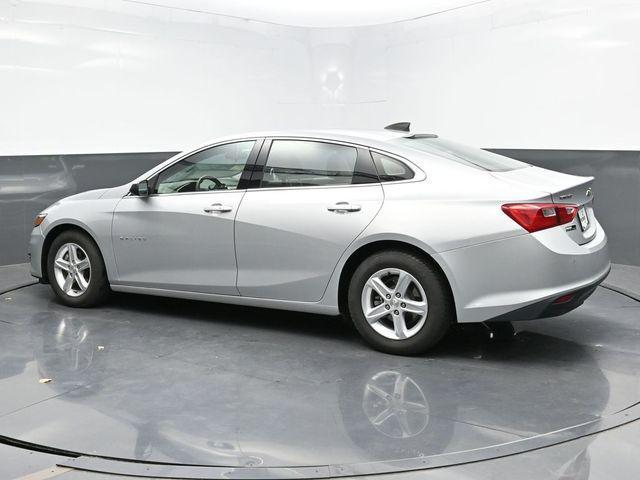 used 2020 Chevrolet Malibu car, priced at $16,657