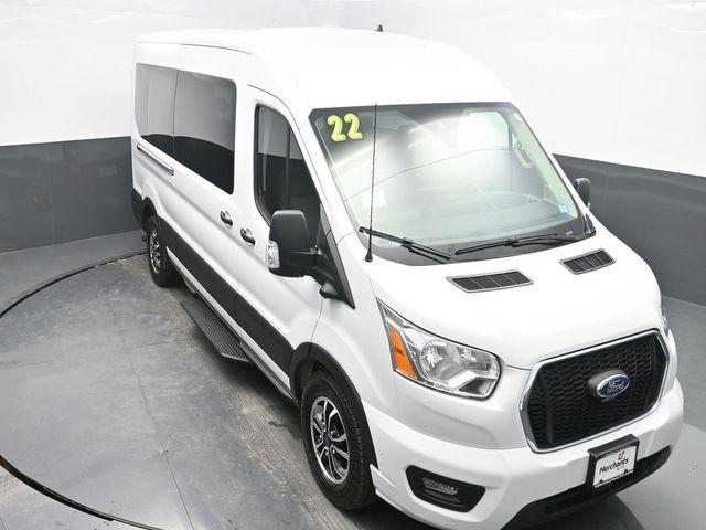 used 2022 Ford Transit-350 car