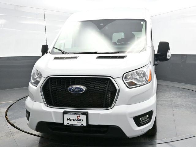 used 2022 Ford Transit-350 car