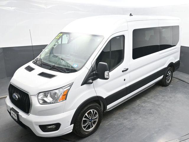 used 2022 Ford Transit-350 car