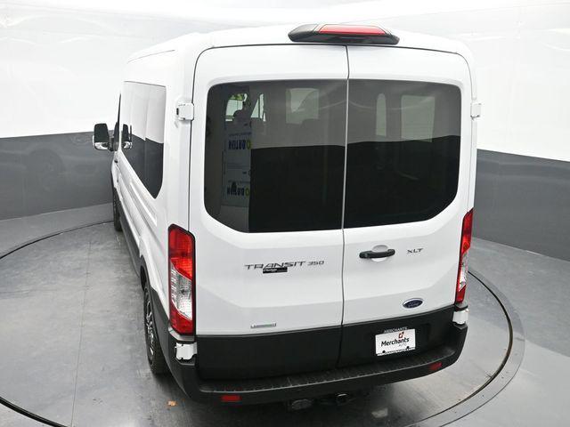 used 2022 Ford Transit-350 car