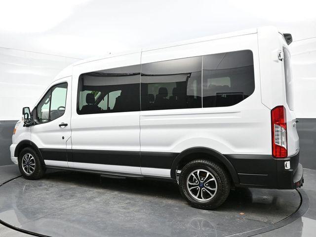 used 2022 Ford Transit-350 car