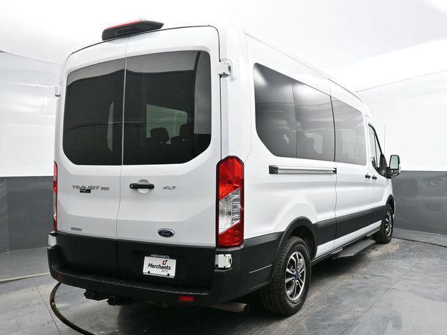 used 2022 Ford Transit-350 car