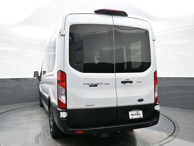 used 2022 Ford Transit-350 car