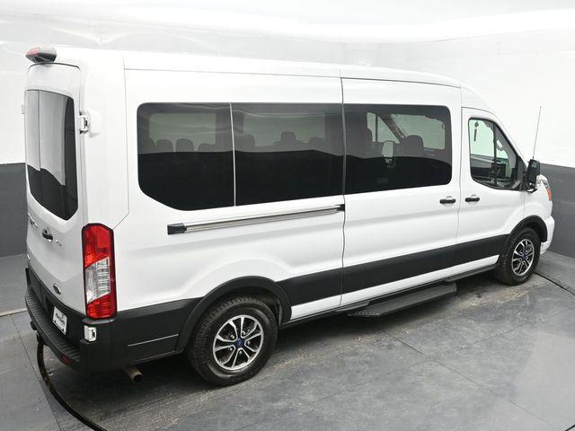 used 2022 Ford Transit-350 car