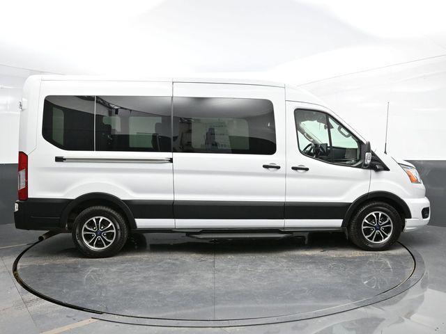 used 2022 Ford Transit-350 car