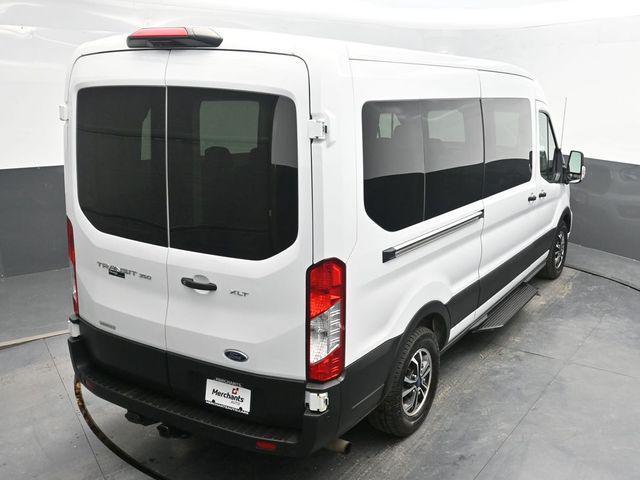 used 2022 Ford Transit-350 car