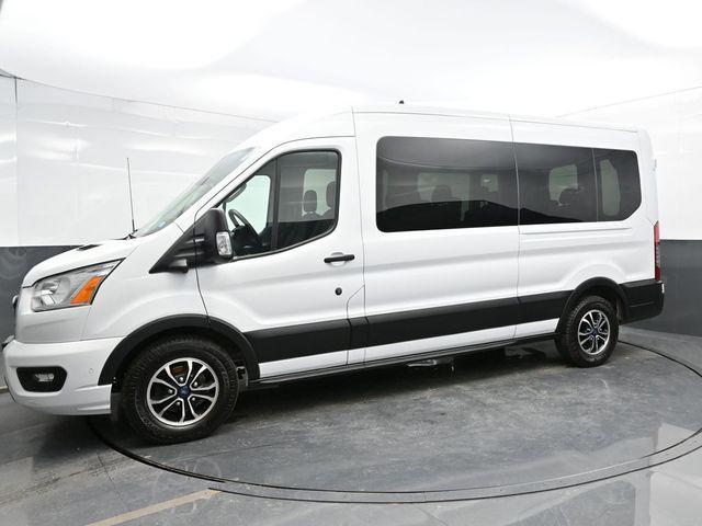 used 2022 Ford Transit-350 car