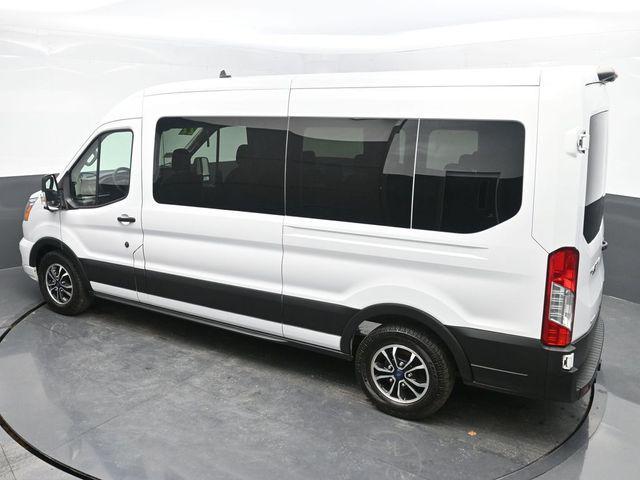 used 2022 Ford Transit-350 car