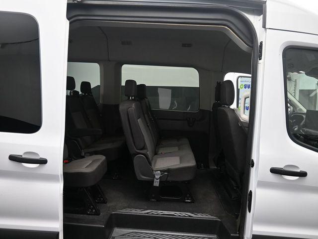 used 2022 Ford Transit-350 car