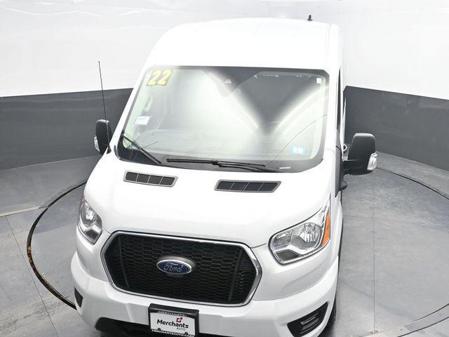 used 2022 Ford Transit-350 car