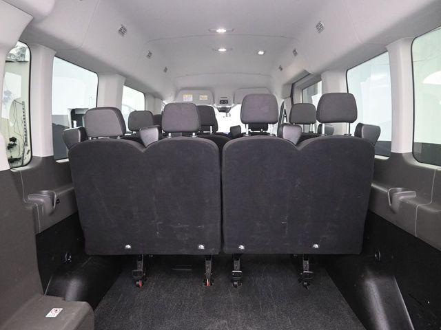 used 2022 Ford Transit-350 car