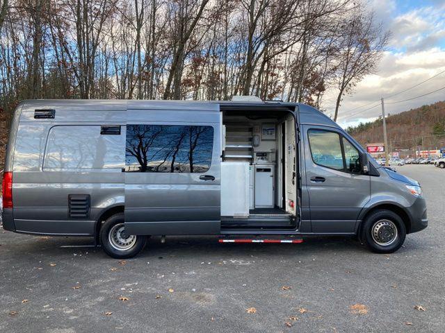 used 2022 Mercedes-Benz Sprinter 4500 car, priced at $55,900