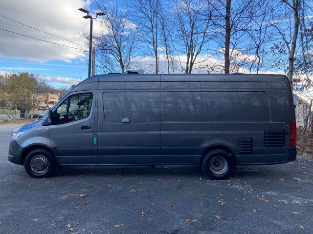 used 2022 Mercedes-Benz Sprinter 4500 car, priced at $55,900