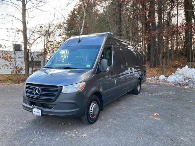 used 2022 Mercedes-Benz Sprinter 4500 car, priced at $55,900