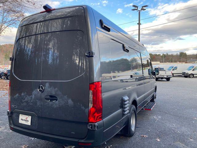 used 2022 Mercedes-Benz Sprinter 4500 car, priced at $55,900