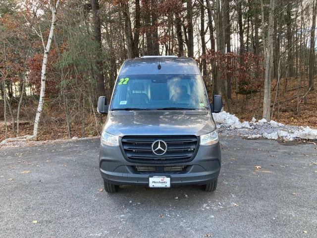 used 2022 Mercedes-Benz Sprinter 4500 car, priced at $55,900