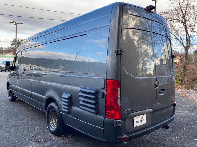 used 2022 Mercedes-Benz Sprinter 4500 car, priced at $55,900