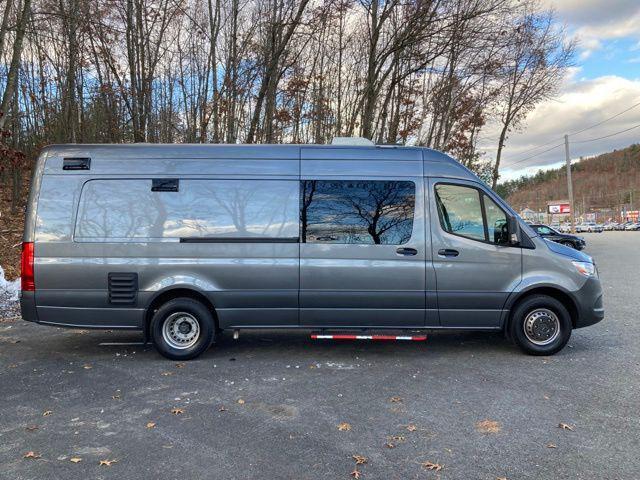 used 2022 Mercedes-Benz Sprinter 4500 car, priced at $55,900