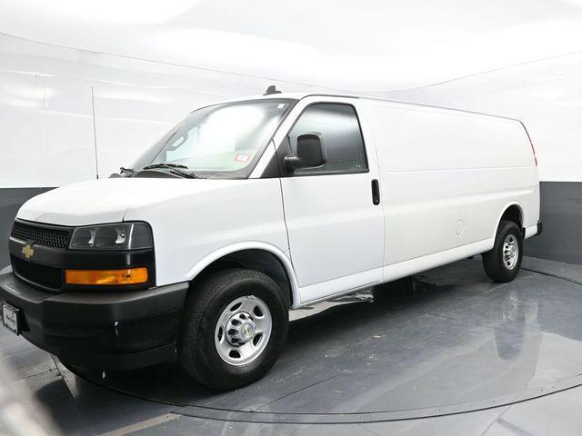 used 2022 Chevrolet Express 2500 car, priced at $37,900