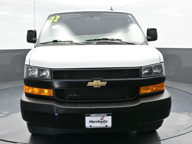 used 2022 Chevrolet Express 2500 car, priced at $37,900