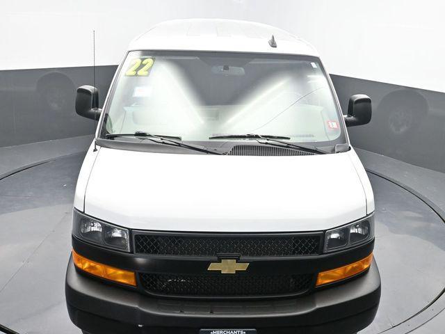 used 2022 Chevrolet Express 2500 car, priced at $37,900