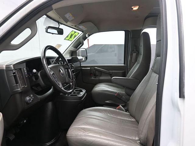 used 2022 Chevrolet Express 2500 car, priced at $37,900