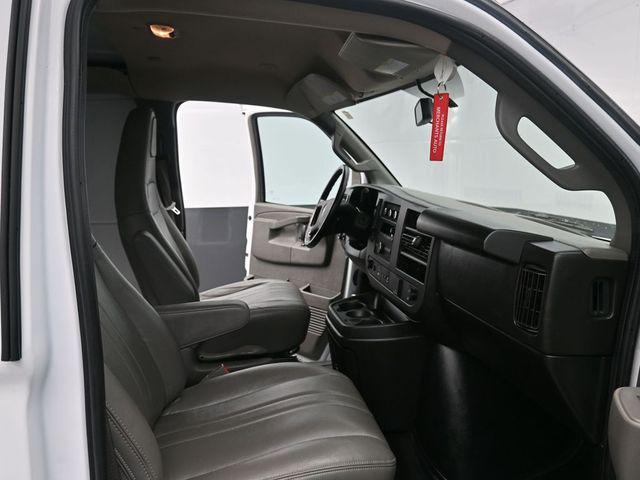 used 2022 Chevrolet Express 2500 car, priced at $37,900