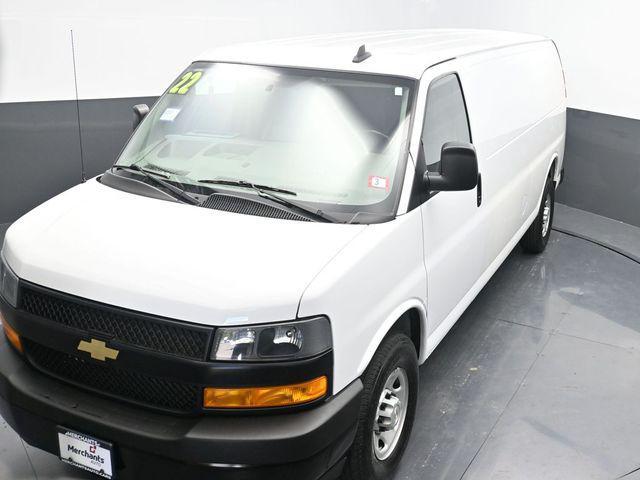 used 2022 Chevrolet Express 2500 car, priced at $37,900