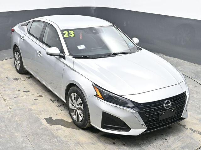 used 2023 Nissan Altima car, priced at $16,860