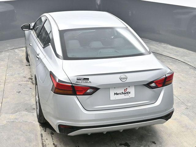 used 2023 Nissan Altima car, priced at $16,860